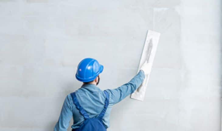 Ayvalık İnşaat Sıvacısı